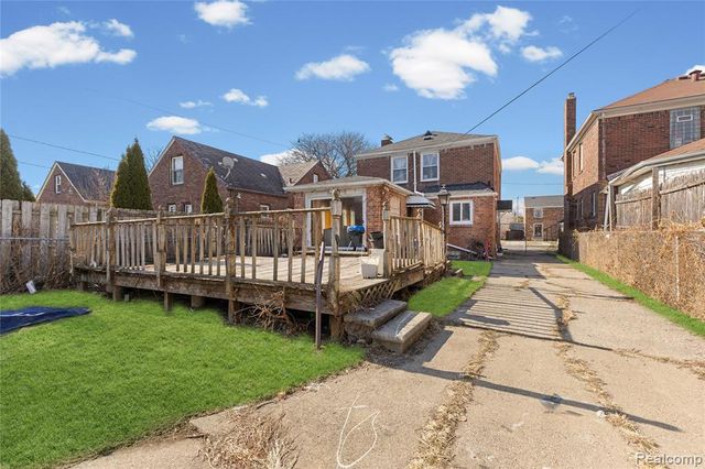 10522 Somerset Avenue, Detroit, MI 48224