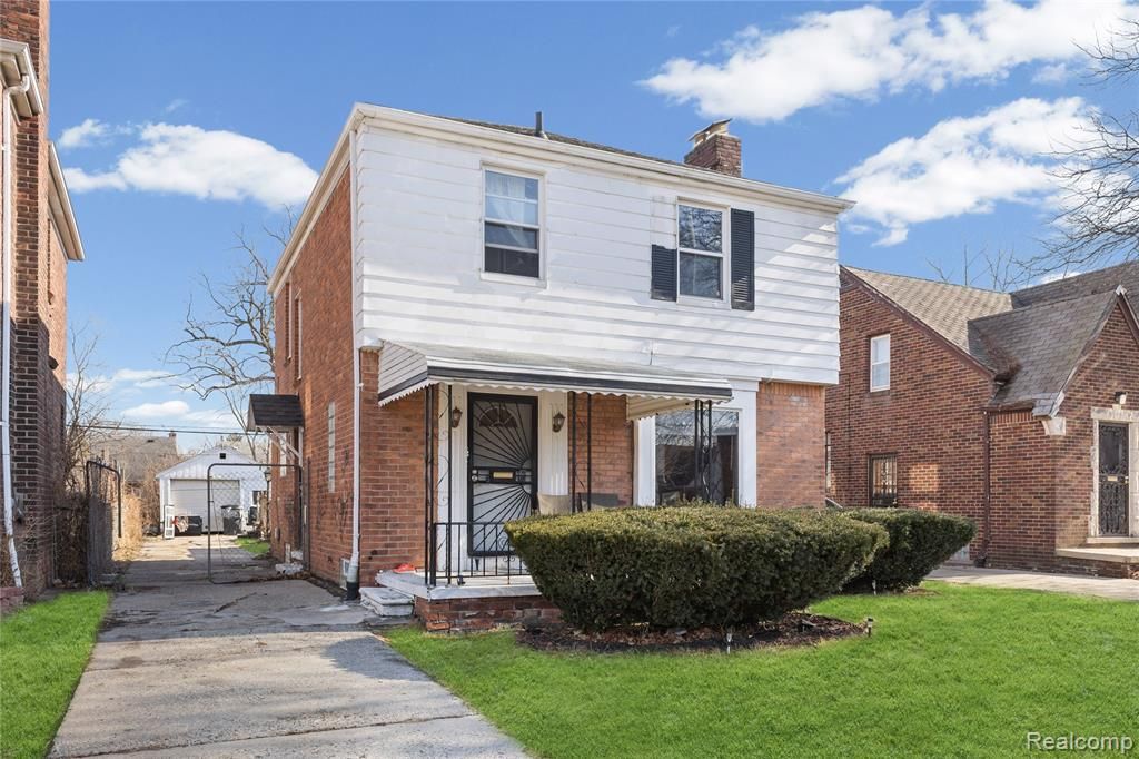 10522 Somerset Avenue, Detroit, MI 48224