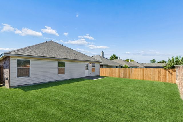 1336 Connie Street, Burleson, TX 76028