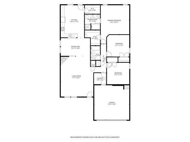 1336 Connie Street, Burleson, TX 76028