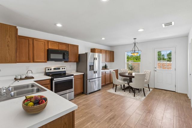 1336 Connie Street, Burleson, TX 76028