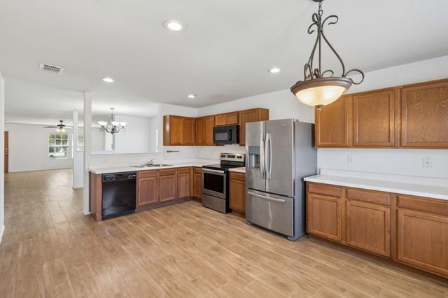 1336 Connie Street, Burleson, TX 76028