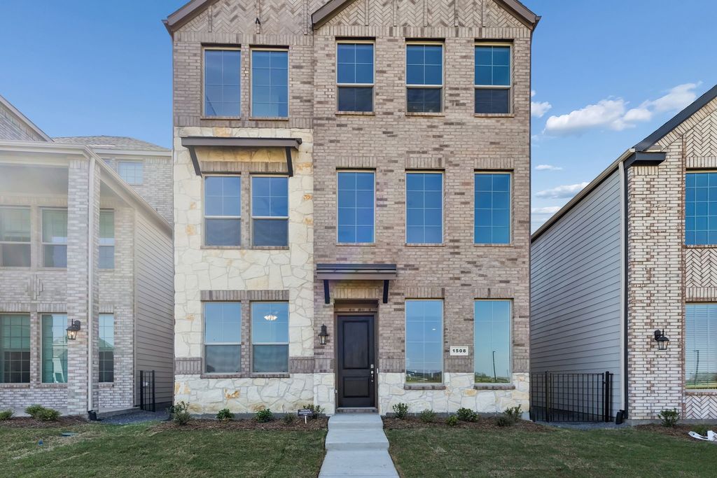1508 Lake District Drive, Allen, TX 75013