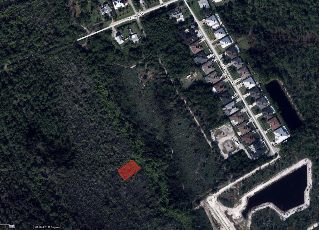 000 Unassigned Hobe Sound, Hobe Sound, FL 33455