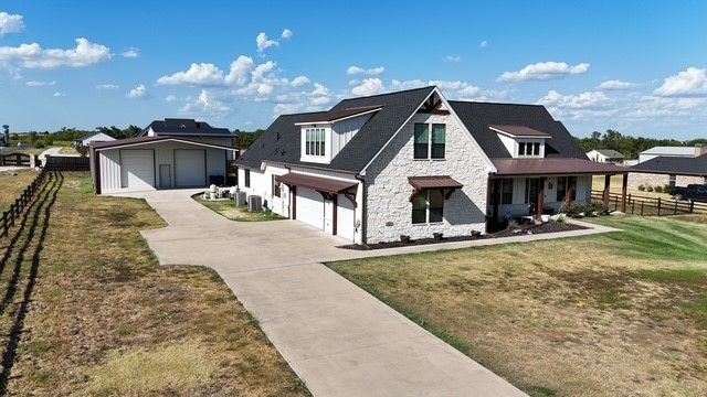 341 George Road, Howe, TX 75459