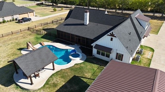 341 George Road, Howe, TX 75459