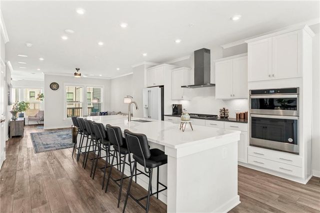 1001 Burnside Lane NW, Atlanta, GA 30318