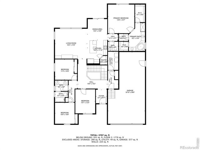 882 Jenny Lane, Berthoud, CO 80513