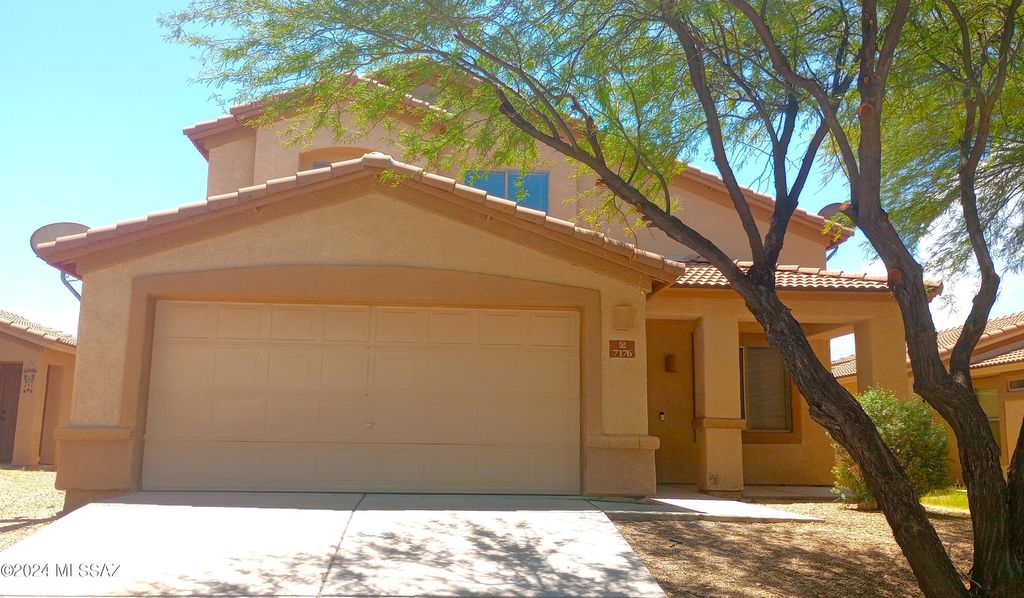 7176 S Oakbank Drive, Tucson, AZ 85757