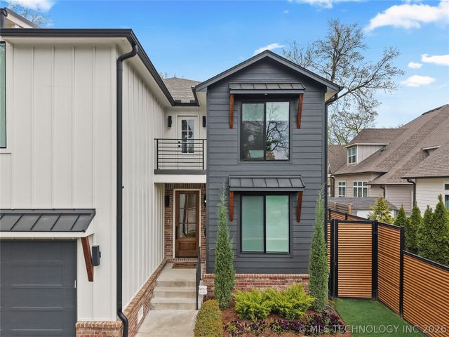 1433 E 37th Place, Tulsa, OK 74105