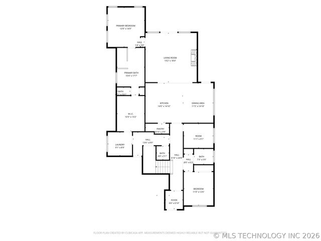 1433 E 37th Place, Tulsa, OK 74105