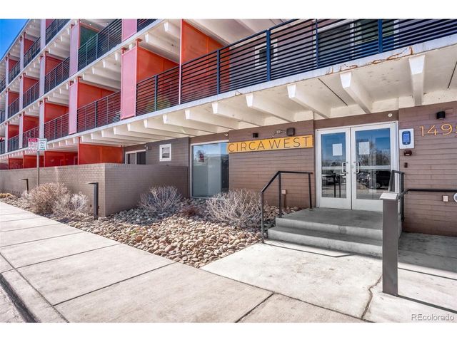 1495 Vrain St 419, Denver, CO 80204