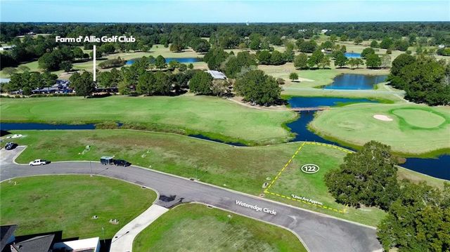 122 WATEREDGE Circle, Carencro, LA 70520
