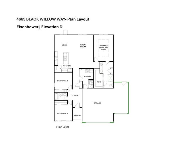 4665 Black Willow Way, New Palestine, IN 46163