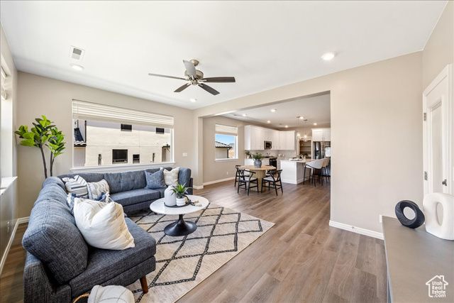 402 S CECITA WAY, St. George, UT 84770