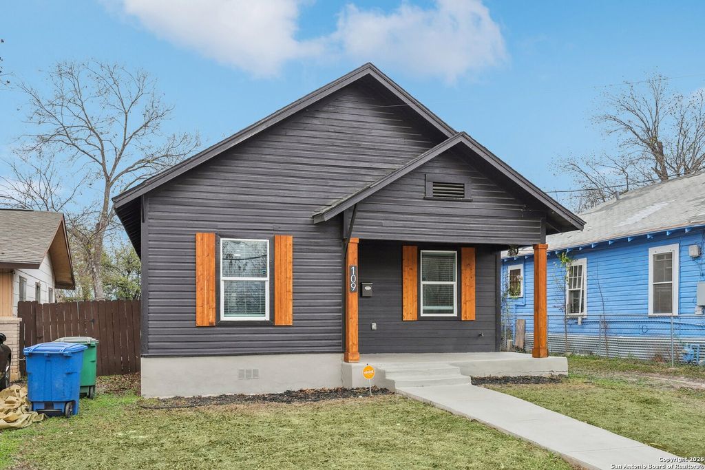 109 Utah, San Antonio, TX 78210