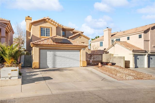 9328 Chilly Pond Avenue, Las Vegas, NV 89129