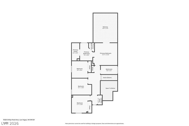 9328 Chilly Pond Avenue, Las Vegas, NV 89129