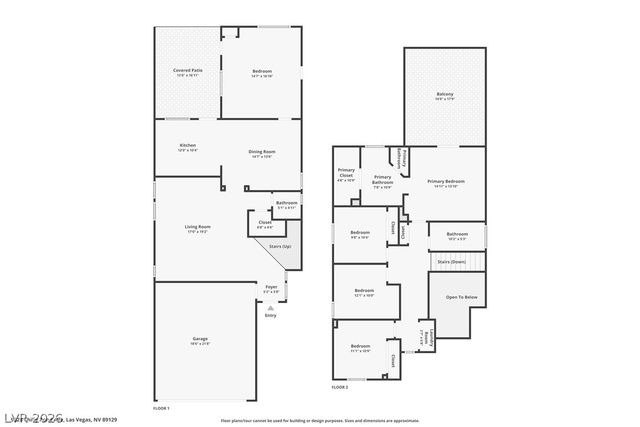 9328 Chilly Pond Avenue, Las Vegas, NV 89129