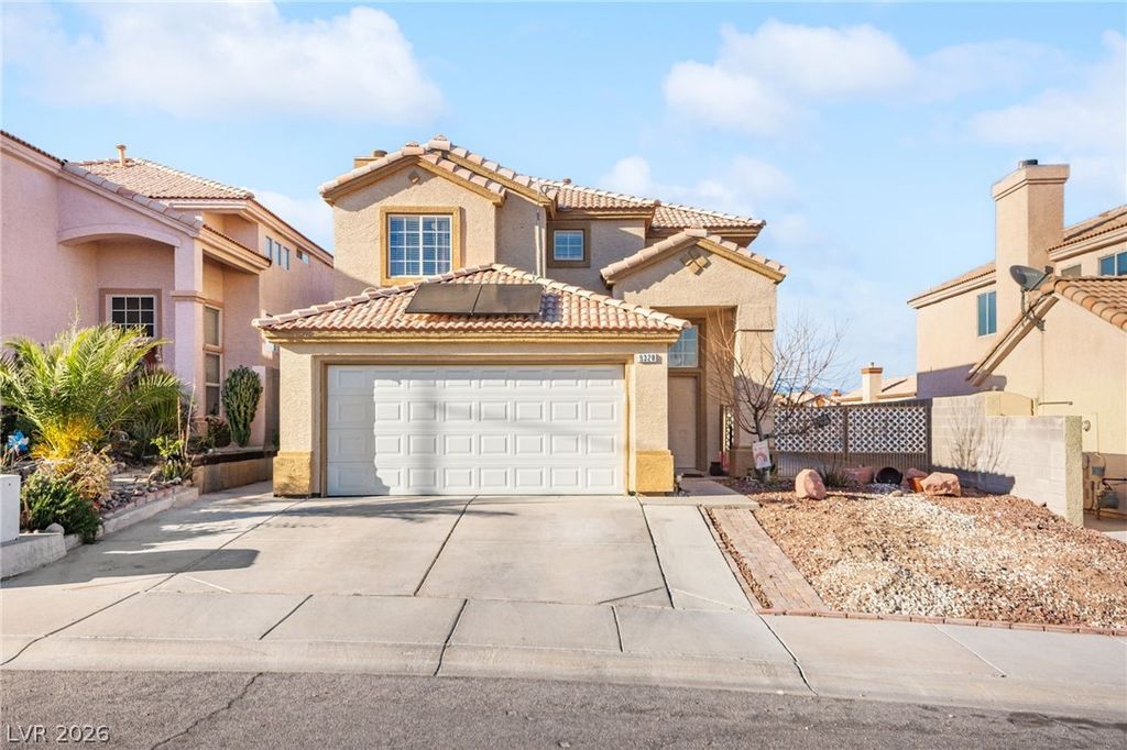 9328 Chilly Pond Avenue, Las Vegas, NV 89129