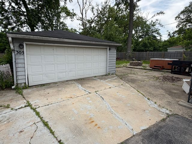 305 Seminole Street, Park Forest, IL 60466