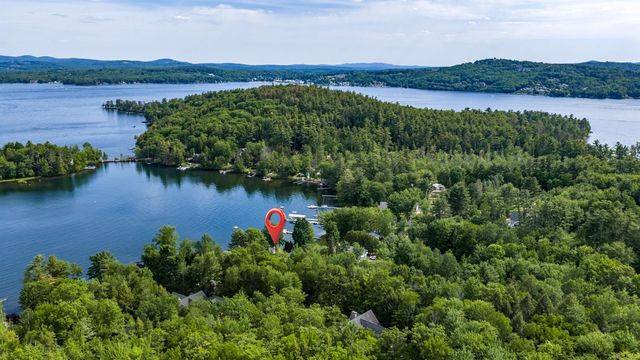 15 Cummings Cove Road, Meredith, NH 03253