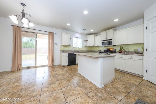 13416 N Piemonte Way, Oro Valley, AZ 85737