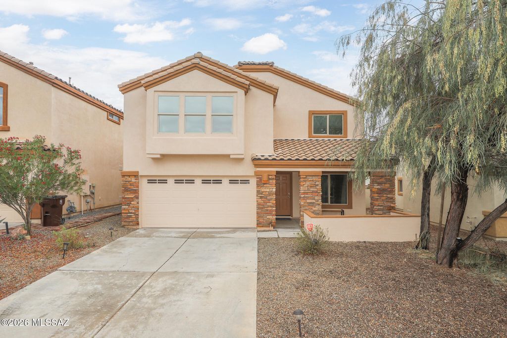 13416 N Piemonte Way, Oro Valley, AZ 85737