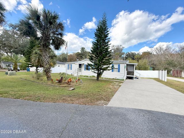 2031 Porto Boulevard, New Smyrna Beach, FL 32168