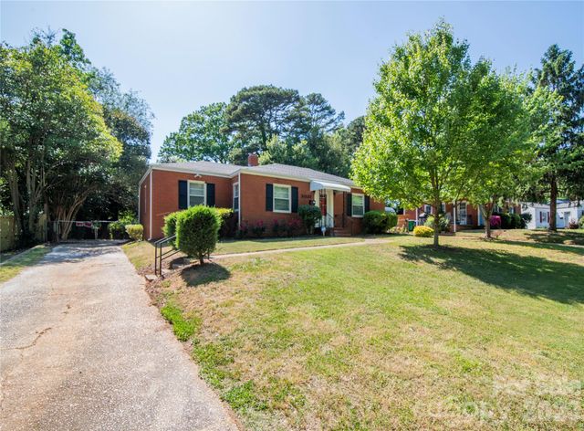 3037 Marlowe Avenue, Charlotte, NC 28208