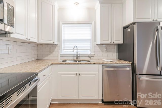 3037 Marlowe Avenue, Charlotte, NC 28208