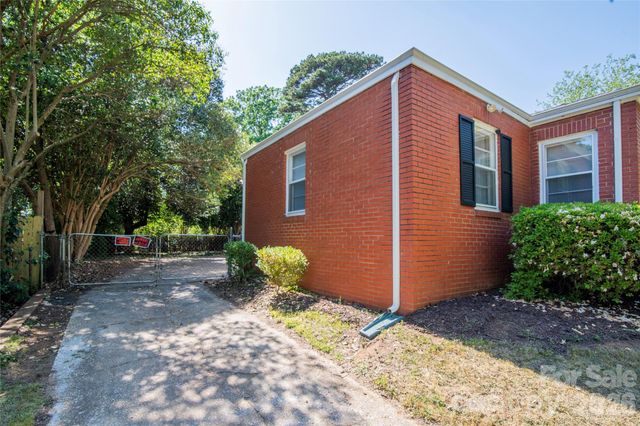 3037 Marlowe Avenue, Charlotte, NC 28208
