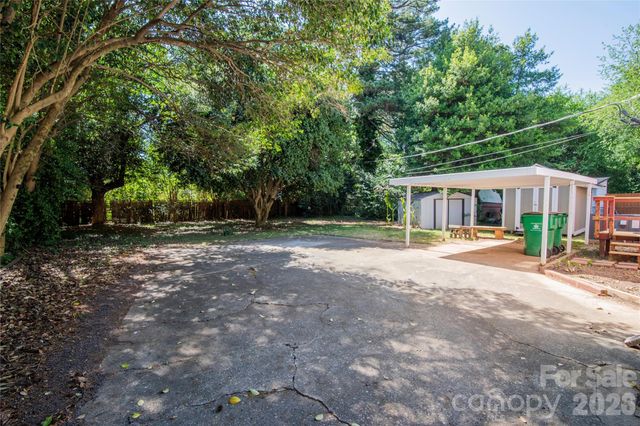 3037 Marlowe Avenue, Charlotte, NC 28208