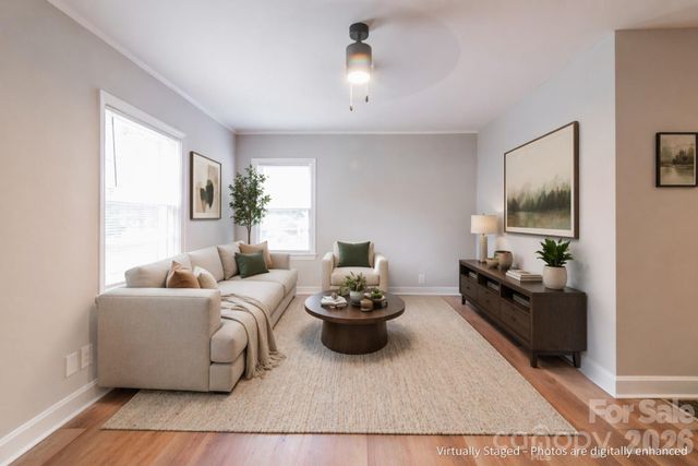 3037 Marlowe Avenue, Charlotte, NC 28208