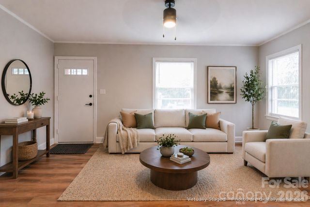 3037 Marlowe Avenue, Charlotte, NC 28208