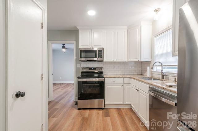 3037 Marlowe Avenue, Charlotte, NC 28208