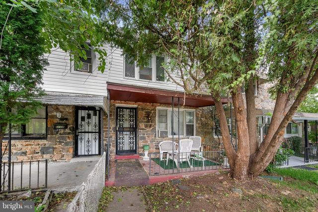 5110 CHALGROVE AVE, Baltimore, MD 21215