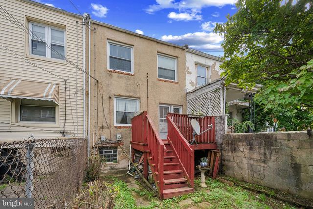 5110 CHALGROVE AVE, Baltimore, MD 21215