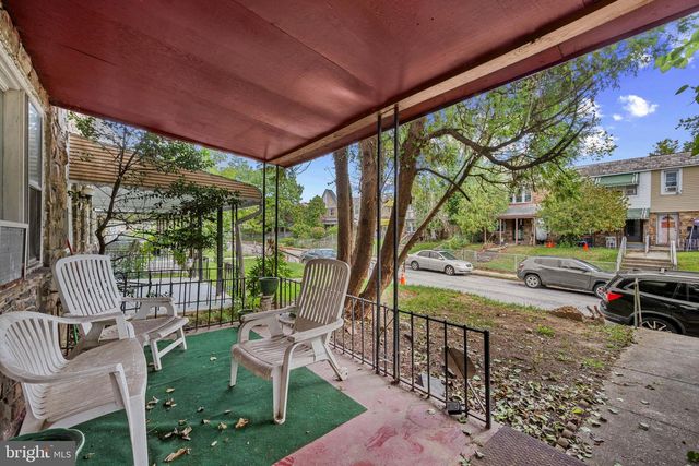 5110 CHALGROVE AVE, Baltimore, MD 21215