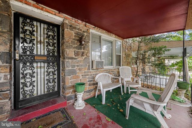 5110 CHALGROVE AVE, Baltimore, MD 21215