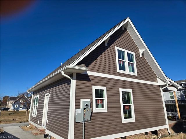 2102 Linda Jones Avenue, Greensboro, NC 27401