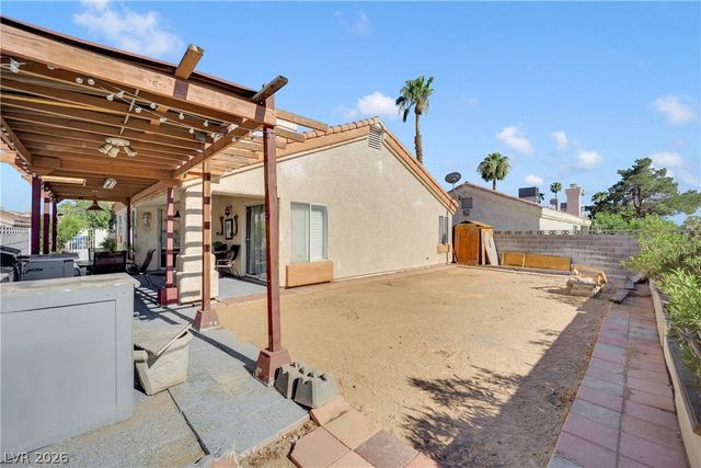 2913 Du Barry Manor Lane, Las Vegas, NV 89108