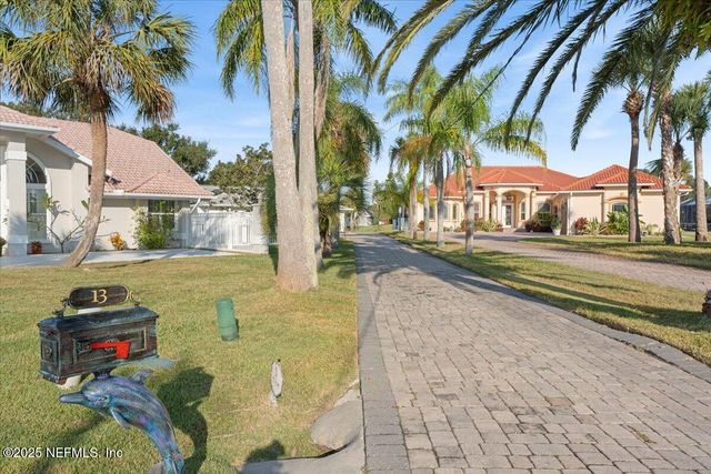 13 CHADWICK Court, Palm Coast, FL 32137