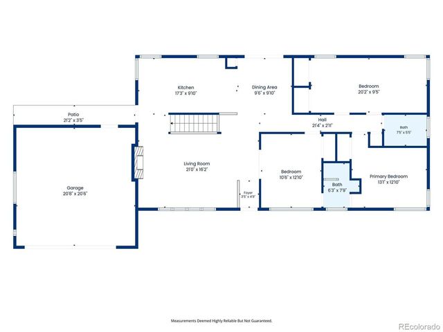 150 Field St, Denver, CO 80226