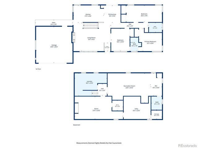 150 Field St, Denver, CO 80226