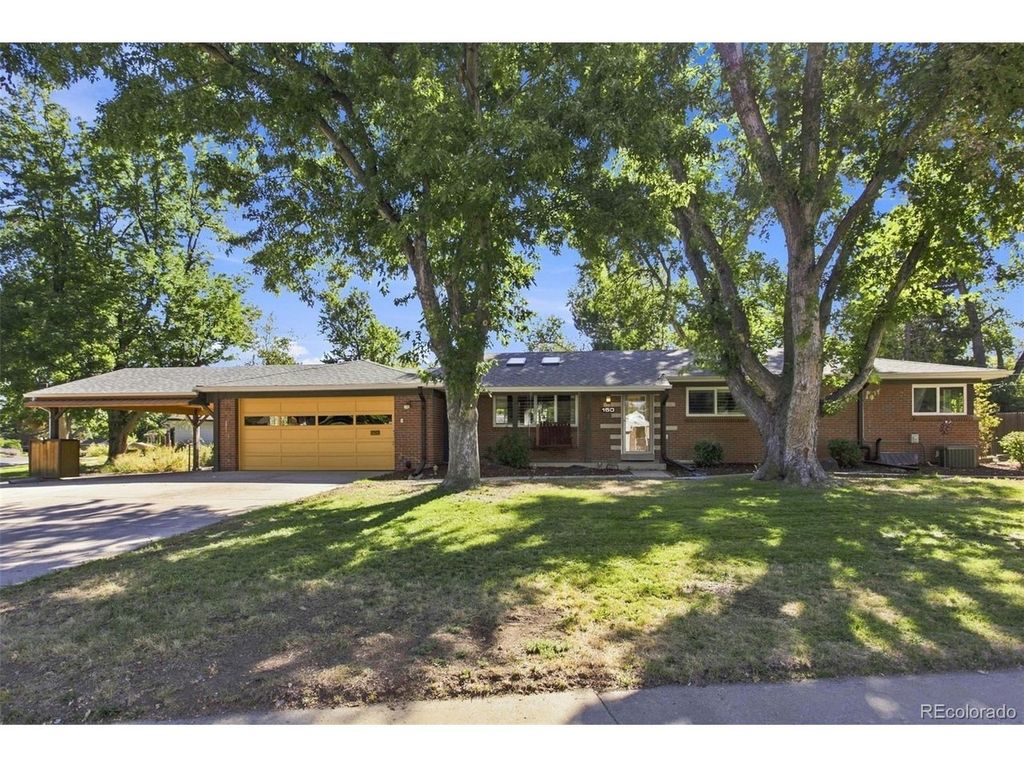 150 Field St, Denver, CO 80226