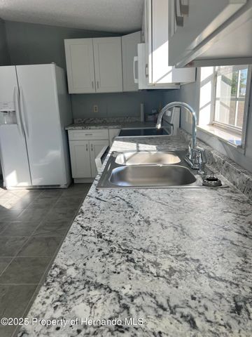 6372 Frank Court, Brooksville, FL 34602