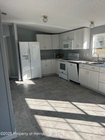 6372 Frank Court, Brooksville, FL 34602