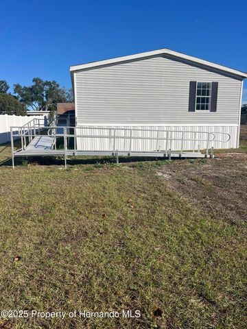 6372 Frank Court, Brooksville, FL 34602