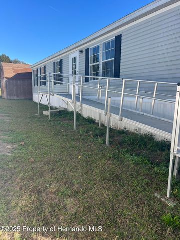 6372 Frank Court, Brooksville, FL 34602